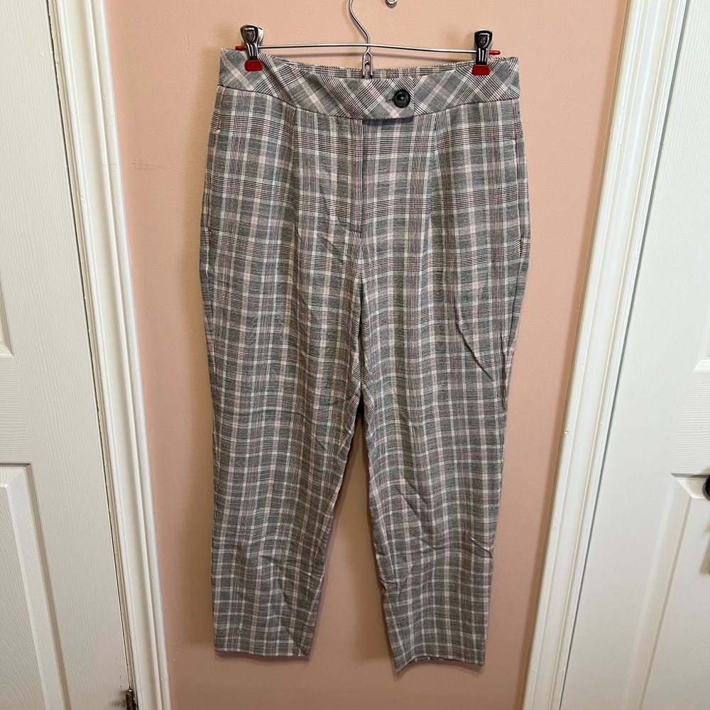 4/$10 plaid pants